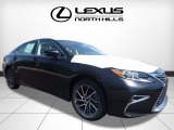 2017 Nightfall Mica Lexus ES 350 #120469752