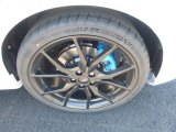 2017 Ford Focus RS Hatch Wheel