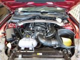 2017 Ford Mustang Shelby GT350 5.2 Liter DOHC 32-Valve Ti-VCT Flat Plane Crank V8 Engine