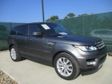 2016 Corris Grey Metallic Land Rover Range Rover Sport HSE #120488390