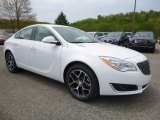 2017 Buick Regal Sport Touring Front 3/4 View