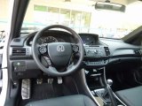 2017 Honda Accord Sport Special Edition Sedan Dashboard