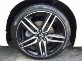 2017 Honda Accord Sport Special Edition Sedan Wheel