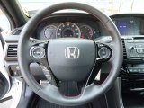 2017 Honda Accord Sport Special Edition Sedan Steering Wheel