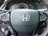 2017 Honda Accord Sport Special Edition Sedan Controls