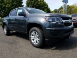 2017 Chevrolet Colorado LT Crew Cab 4x4