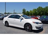 2014 Super White Toyota Camry XSP #120488156