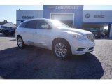 2017 White Frost Tricoat Buick Enclave Premium #120488248