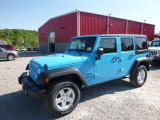 2017 Chief Blue Jeep Wrangler Unlimited Sport 4x4 #120488203