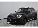 2017 Midnight Black Metallic Mini Countryman Cooper S ALL4 #120487980