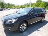 2017 Subaru Outback 3.6R Touring Front 3/4 View