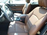 2017 Subaru Outback 3.6R Touring Front Seat
