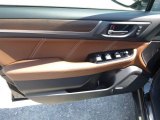 2017 Subaru Outback 3.6R Touring Door Panel
