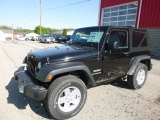 2017 Black Jeep Wrangler Sport 4x4 #120488200