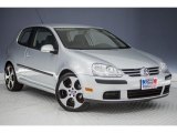 2009 Volkswagen Rabbit Reflex Silver Metallic