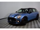 2017 Digital Blue Metallic Mini Clubman Cooper #120487977