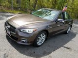 2014 Infiniti Q 50 3.7 AWD Premium Data, Info and Specs