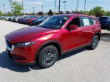 2017 Soul Red Metallic Mazda CX-5 Sport AWD #120488346