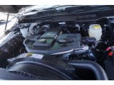 2017 Ram 2500 Big Horn Mega Cab 6.7 Liter OHV 24-Valve Cummins Turbo-Diesel Inline 6 Cylinder Engine