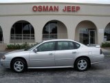 2005 Silverstone Metallic Chevrolet Impala LS #1190809