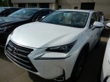 2017 Eminent White Pearl Lexus NX 200t AWD #120512375