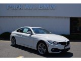 2017 Alpine White BMW 4 Series 430i xDrive Coupe #120512209