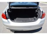 2017 BMW 4 Series 430i xDrive Coupe Trunk