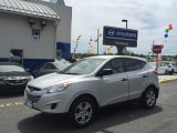 2013 Diamond Silver Hyundai Tucson GL #120512425