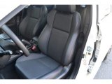 2017 Subaru WRX Limited Front Seat