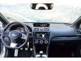 2017 Subaru WRX Limited Dashboard