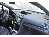 2017 Subaru WRX Limited Dashboard