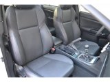 2017 Subaru WRX Limited Front Seat