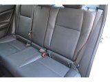 2017 Subaru WRX Limited Rear Seat
