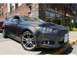 Magnetic Metallic Ford Fusion in 2016
