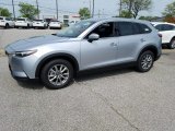 2017 Mazda CX-9 Touring AWD Front 3/4 View
