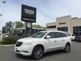 2017 White Frost Tricoat Buick Enclave Premium AWD #120512093