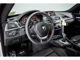 2017 BMW 3 Series 330i xDrive Gran Turismo Dashboard