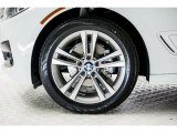 2017 BMW 3 Series 330i xDrive Gran Turismo Wheel