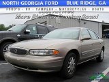 2001 Light Sandrift Metallic Buick Century Custom #120512091