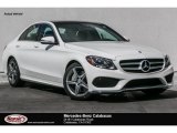 2017 Mercedes-Benz C 300 Sedan