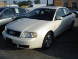 2002 Audi A6 3.0 quattro Sedan