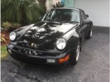 1994 Black Porsche 911 Turbo 3.6 #120534948