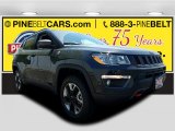 2017 Jeep Compass Trailhawk 4x4