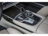 2018 BMW 7 Series 750i Sedan 8 Speed Automatic Transmission