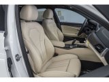 2018 BMW 5 Series 530e iPerfomance Sedan Canberra Beige/Black Interior