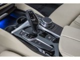 2018 BMW 5 Series 530e iPerfomance Sedan 8 Speed Sport Automatic Transmission