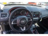 2017 Jeep Compass Trailhawk 4x4 Dashboard