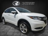 2017 White Orchid Pearl Honda HR-V EX-L AWD #120534628