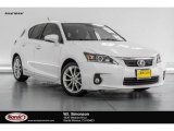 2012 Lexus CT 200h Hybrid Premium