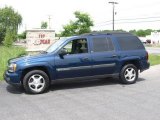 2004 Indigo Blue Metallic Chevrolet TrailBlazer EXT LS 4x4 #12048518